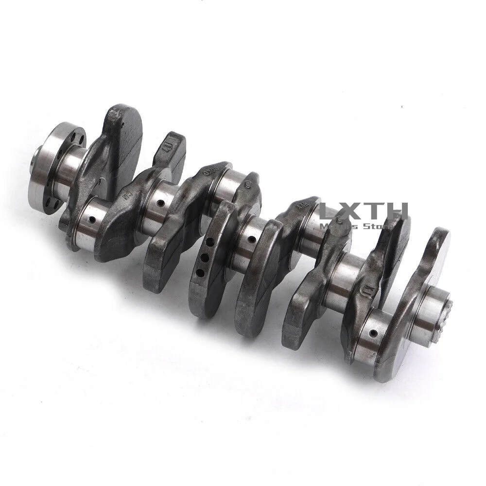 Engine Crankshaft New A06L105101D For VW Golf GTI R Audi S3 A4 A5 Q5 TTS CNC CHH CJX 2.0 TSI