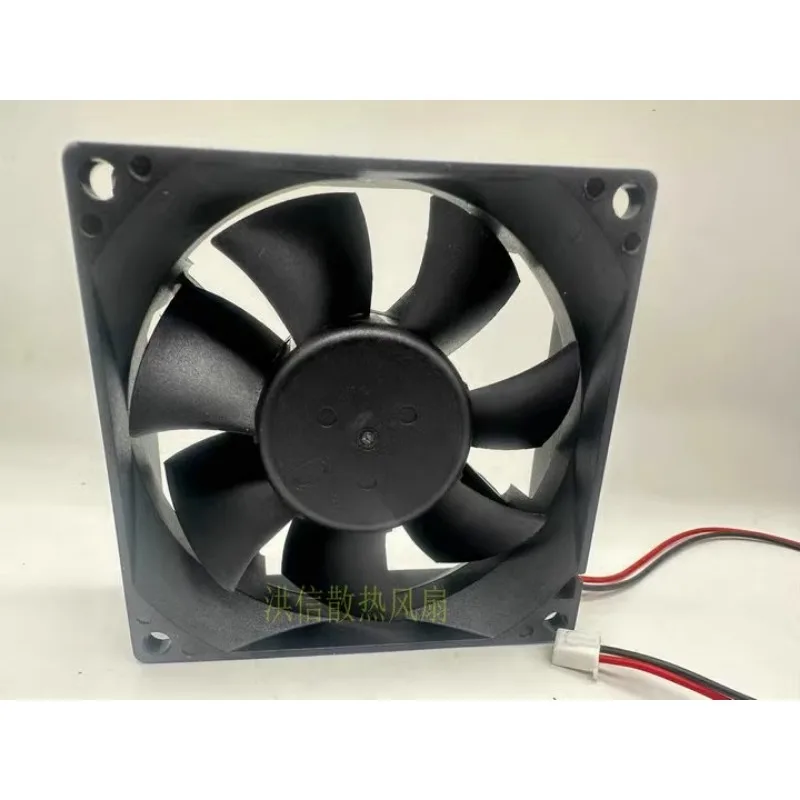 Ventilador de refrigeración para inversor YTD248025S, ventilador de refrigeración 8025, 80x80x25MM, DC24V, 0.23A, nuevo