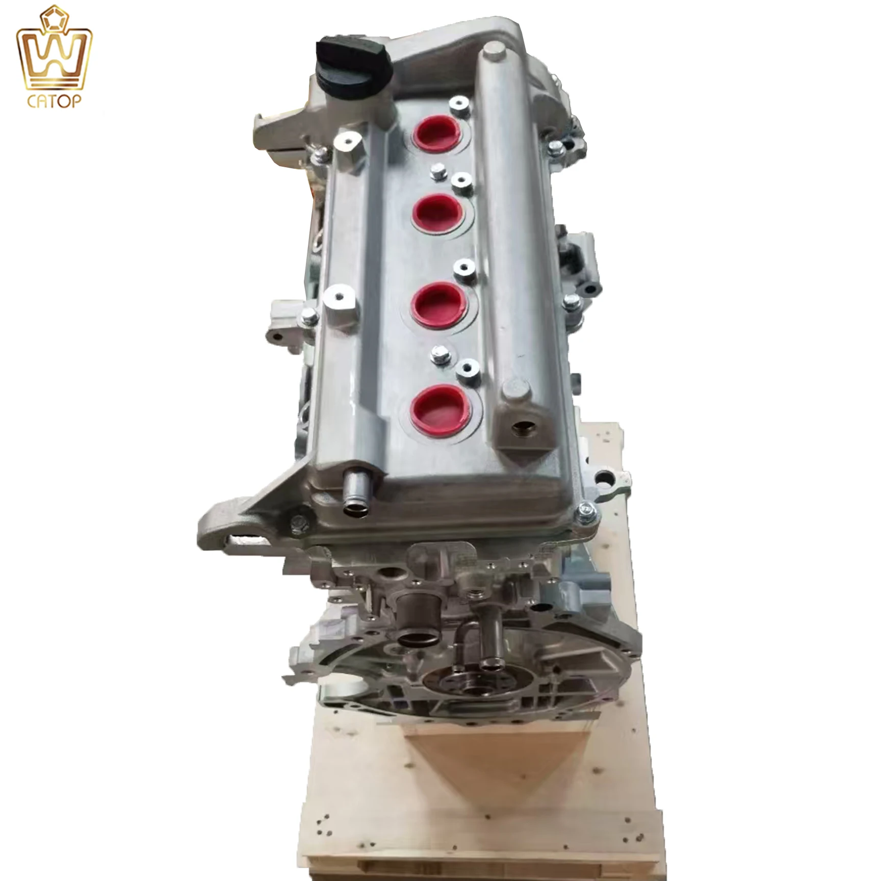 Hot Selling 1NZ-FE 1.5L 1.3L Engine Long Block Replacement For Toyota Corolla, Vios, Yaris Factory Direct & Quality Tested