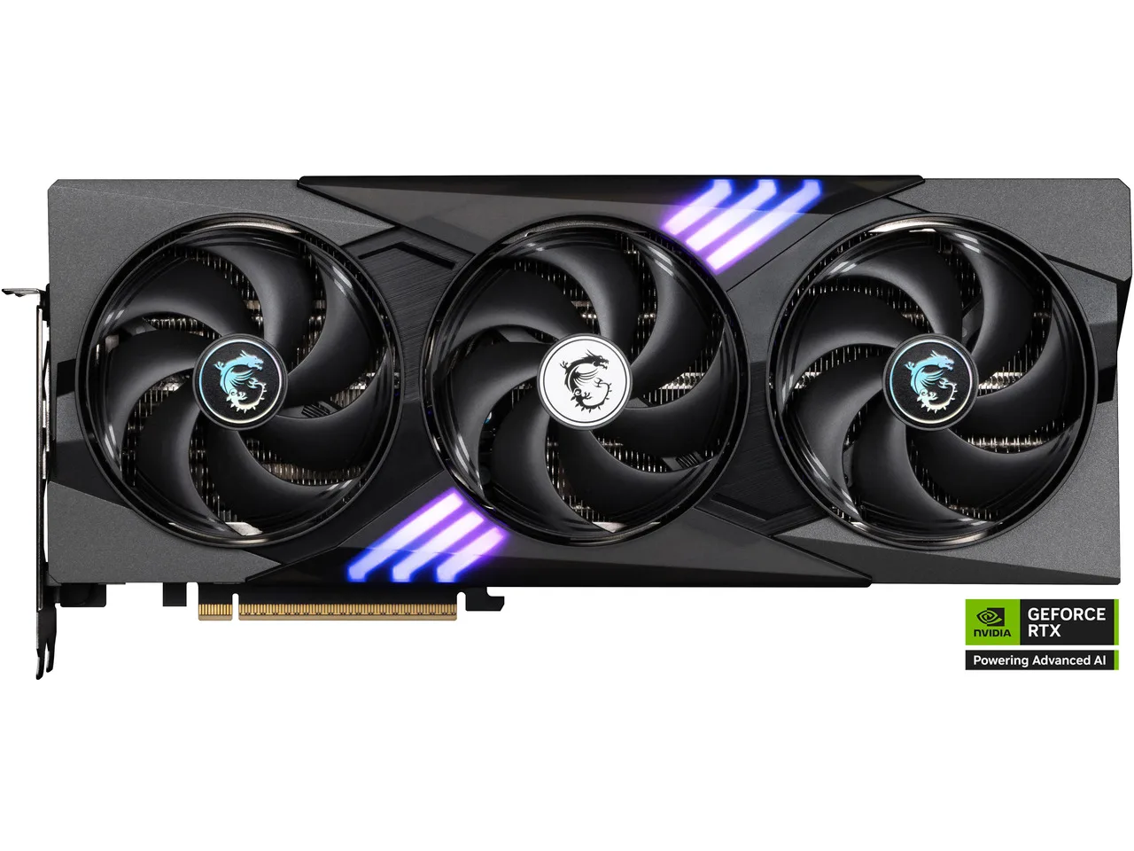 MSI Gaming GeForce RTX 5070 Ti Graphics Card RTX 5070 Ti 16G GAMING TRIO OC