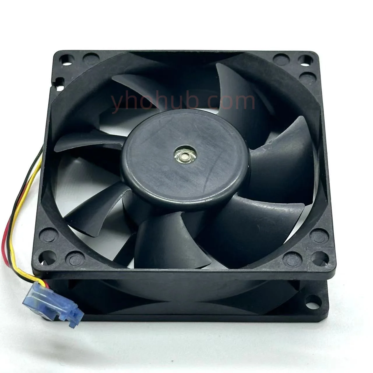 FBA08A24L DC 24V 0.09A 80x80x25mm 3-Wire Server Cooling Fan