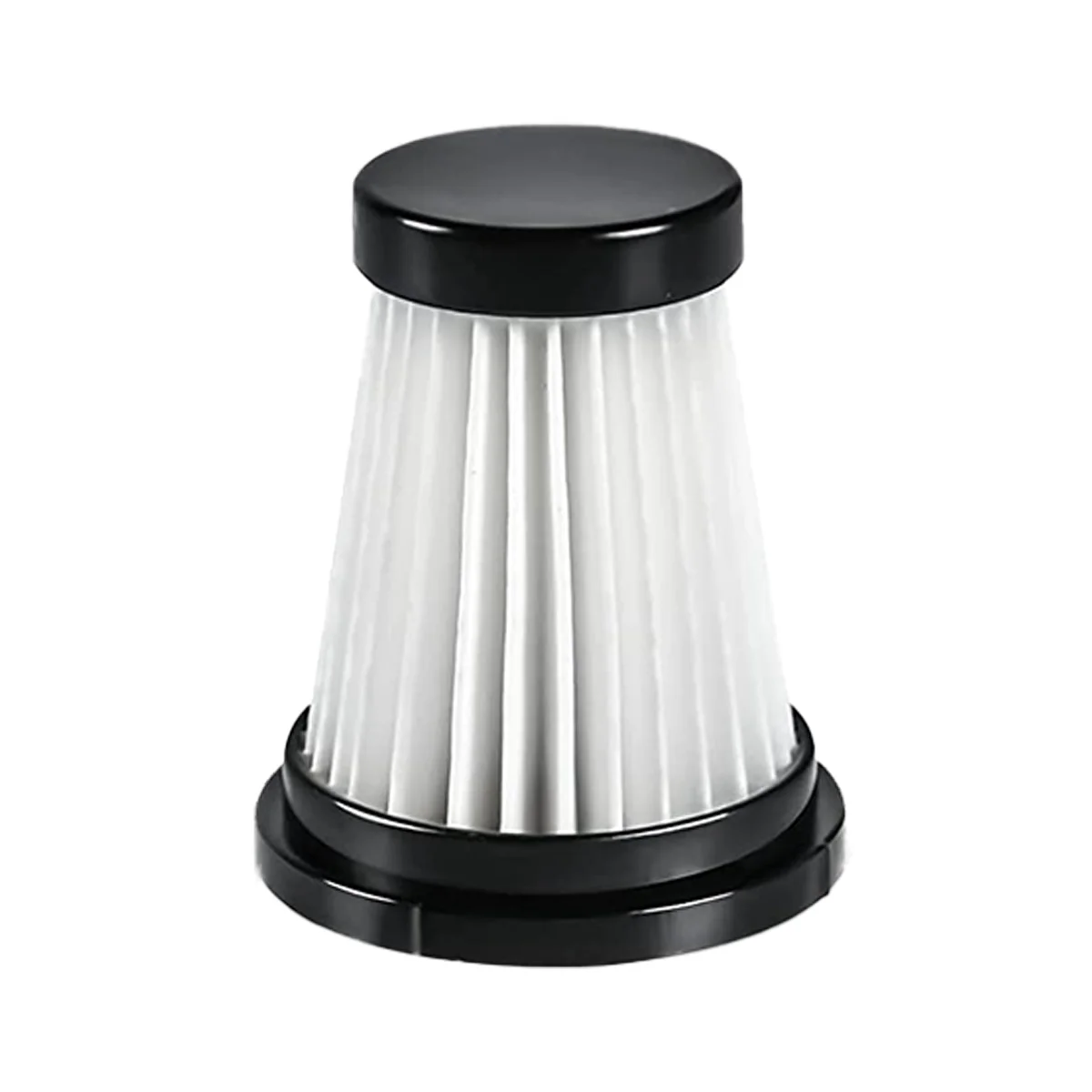 6 filtros HEPA para aspirador de pó K12 / K12 Pro / K13 e aspirador de pó portátil Genius Invictus.0/2.0