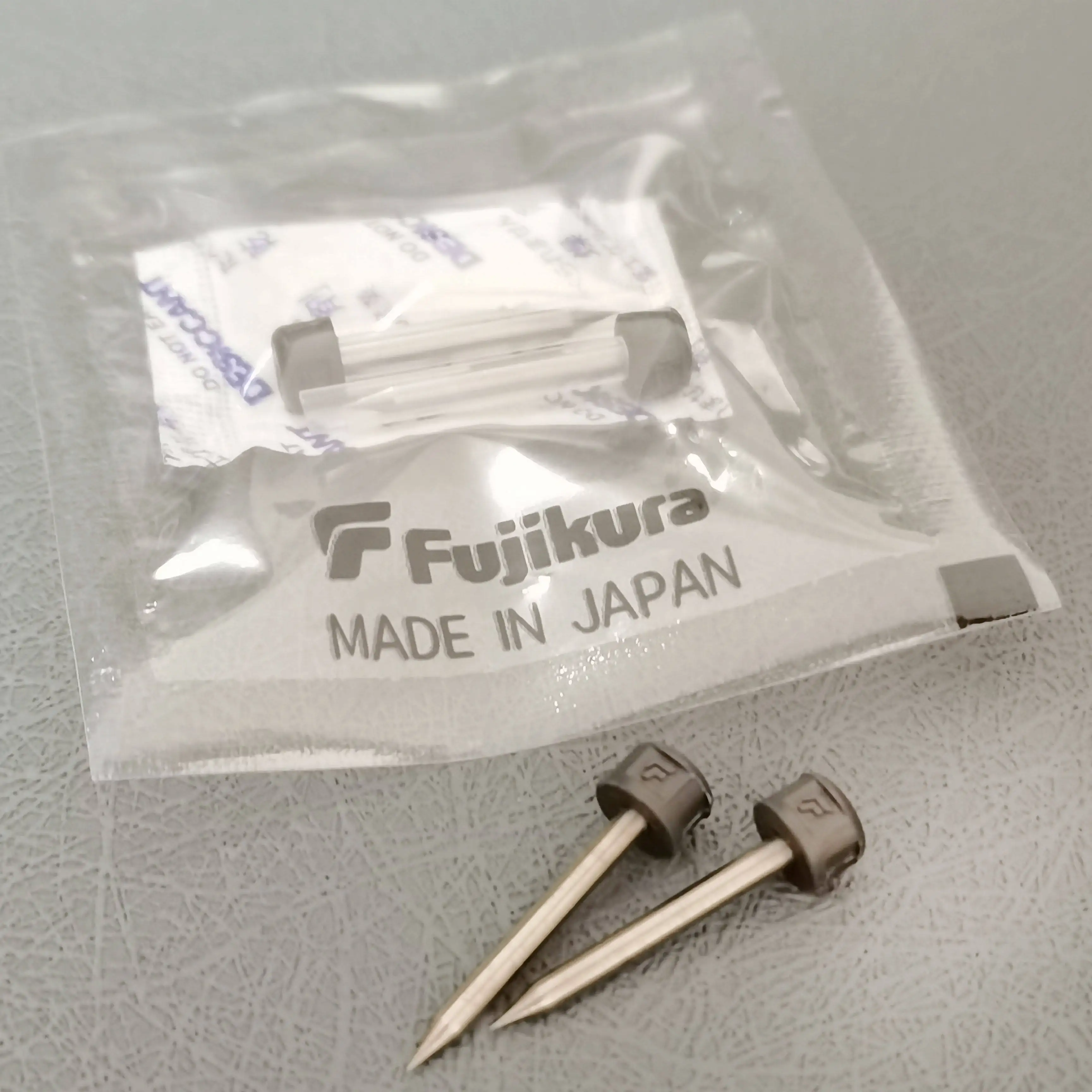 ELCT2-20A Electrode rod discharge needle Suitable for Fujikura FSM50S/60S/60R/70S/80S fiber fusion splicer