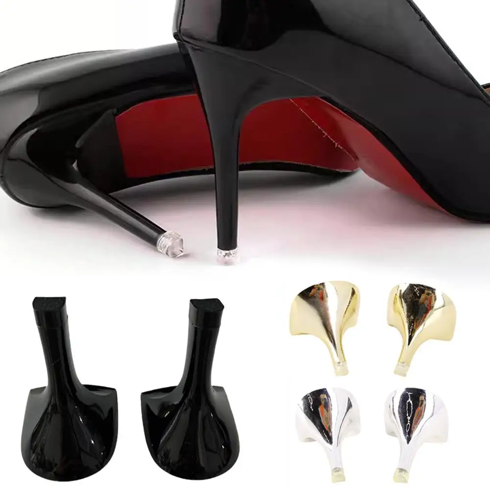 

Heel Repair Horseshoe Shape High Heel Replacement Heel Shoe Repair Materials Thin Heel For Boots For Leather Shoes For Sandals