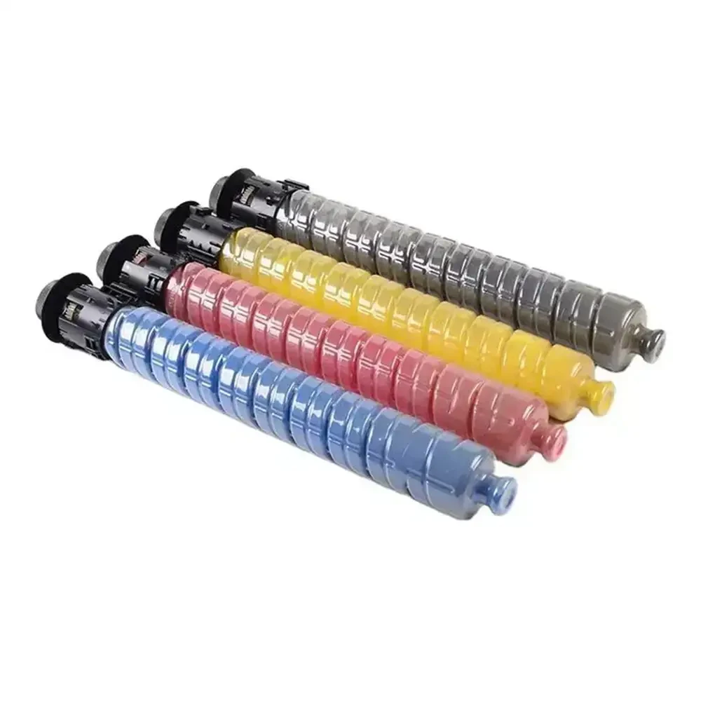 TUHUO MP C6003 C4503 Toner Cartridges Compatible Replacement for Ricoh Aficio MP C6003 MP C6004 MP C4503 MP C4504 Printers