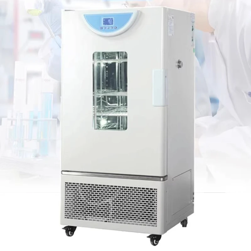 Biochemischer Inkubator BPC-70F, digitaler LCD-Bildschirm, Labor-Kryogenenkammer, mikrobieller Inkubator