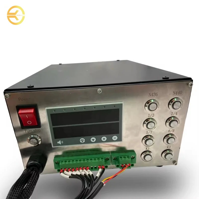 

0AM DQ200 DSG 7-скоростной автоматический тестер давления в корпусе клапана коробки передач, костюм для VW Audi Skoda Seat Test Machine