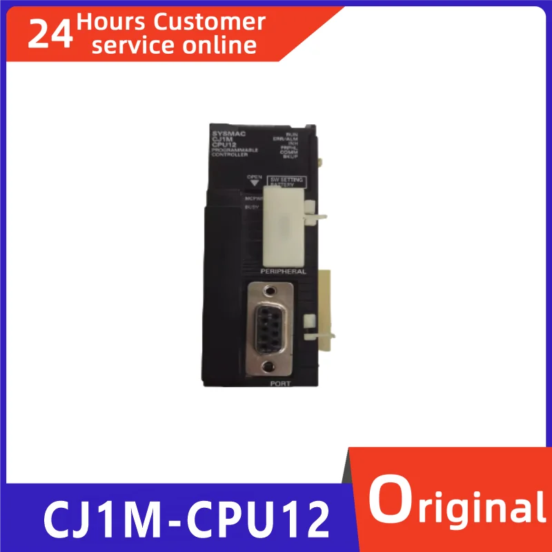 

Brand new original PLC module CPU CJ1M-CPU11 CJ1M-CPU12 CJ1M-CPU13 CJ1M-CPU21