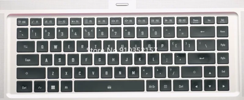 Laptop English US Colourful Backlit Keyboard For Gigabyte For AERO 16 YE5 XE5 KE5 For AERO 16 YE4 XE4 KE4 RGB Backlit New