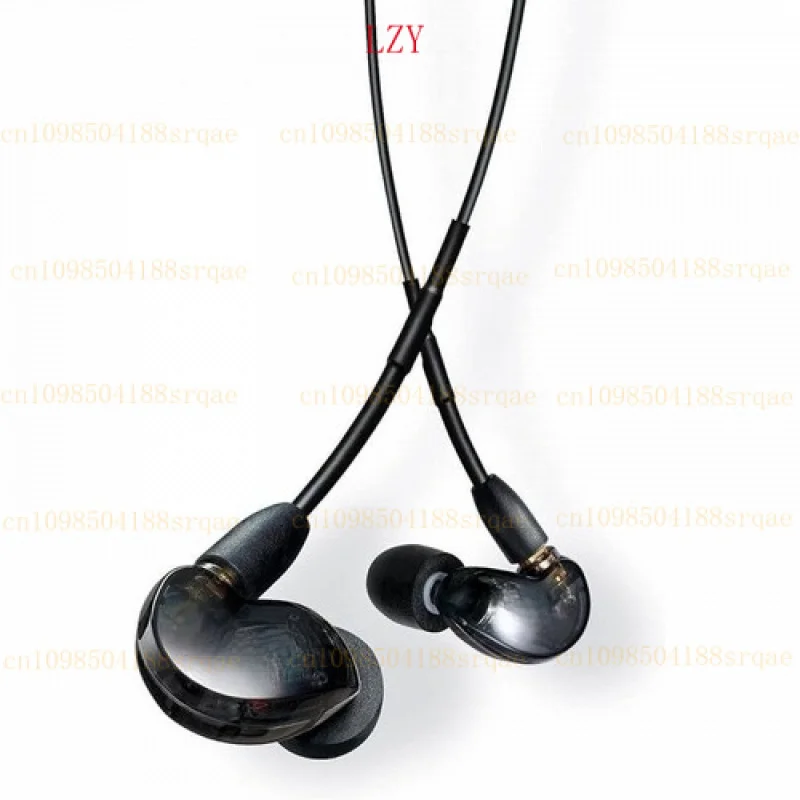 

used for Shure SE215 Sound Isolating Écouteurs Câblé 3,5mm Jack In-Ear Headphones