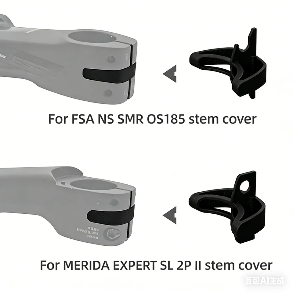 Coverstem Stem Cover for FSA NS SMR OS185 MERIDA EXPERT SL SP II