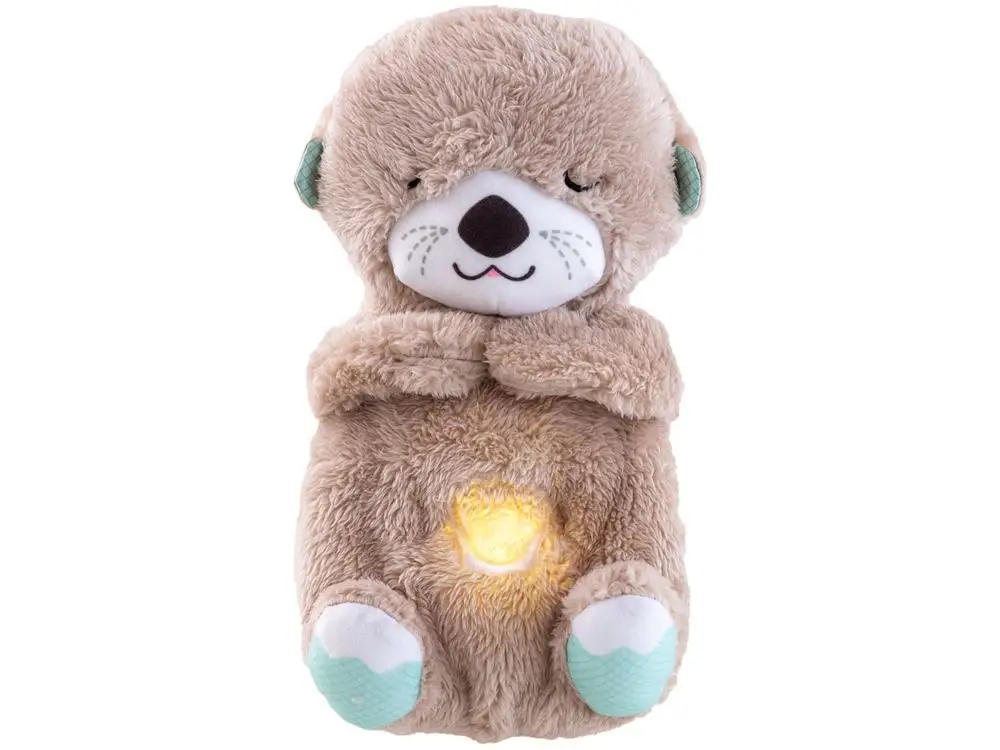 peluche-lontra-sweet-dreams-de-fisher-price-qui-emet-des-sons