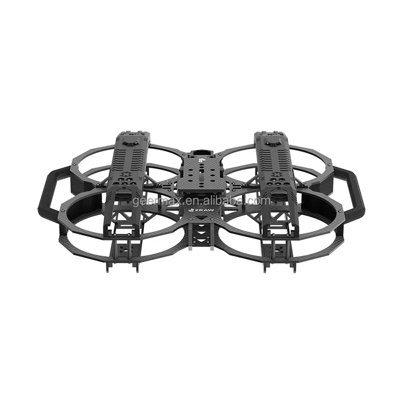 For IFlight Proxima 6 Cinelifter Frame Kit Drone Components 262mm Wheelbase 3mm Arm / Top Plate Thickness FPV UAV Spare Parts