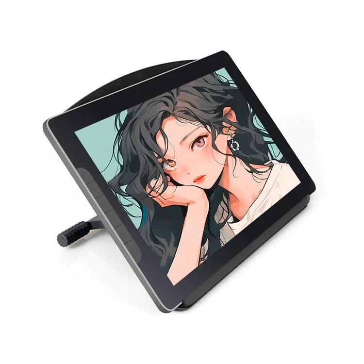 Best Sign Pads 13.3 Inch Electronic Drawing Tablet For Professionals And High-resolution Digital Board Lcd Writing Graphic Pad