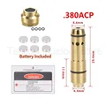 380ACP Red Laser