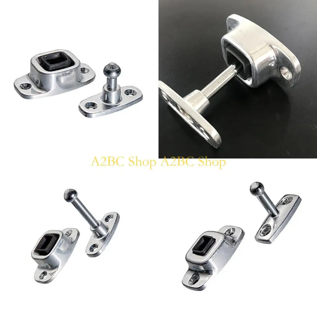 

A2BC Anti Collision Protective Door Stoppers Holder for Trucks Make of Aluminum