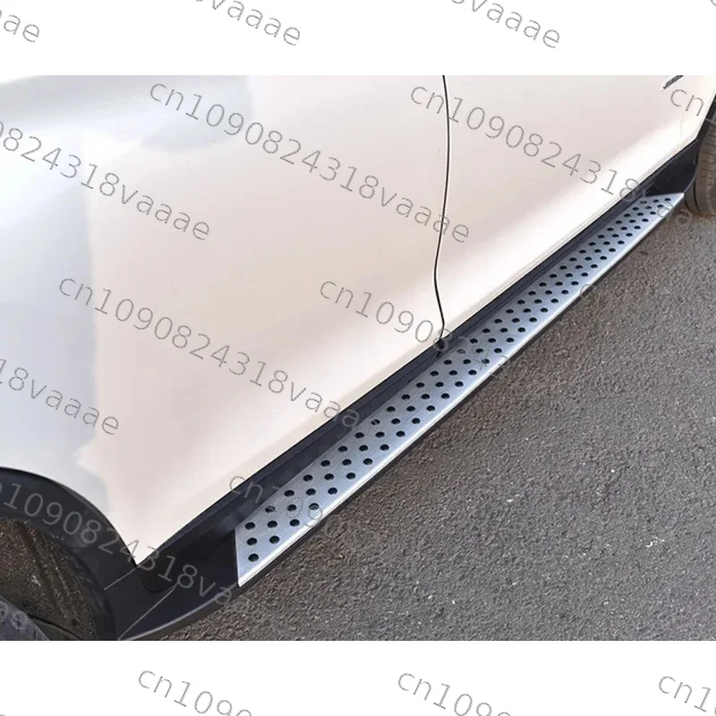 Side Step Aluminum Running board FOR  X6 E71 08-14