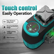 Green Laser Level with Battery #4