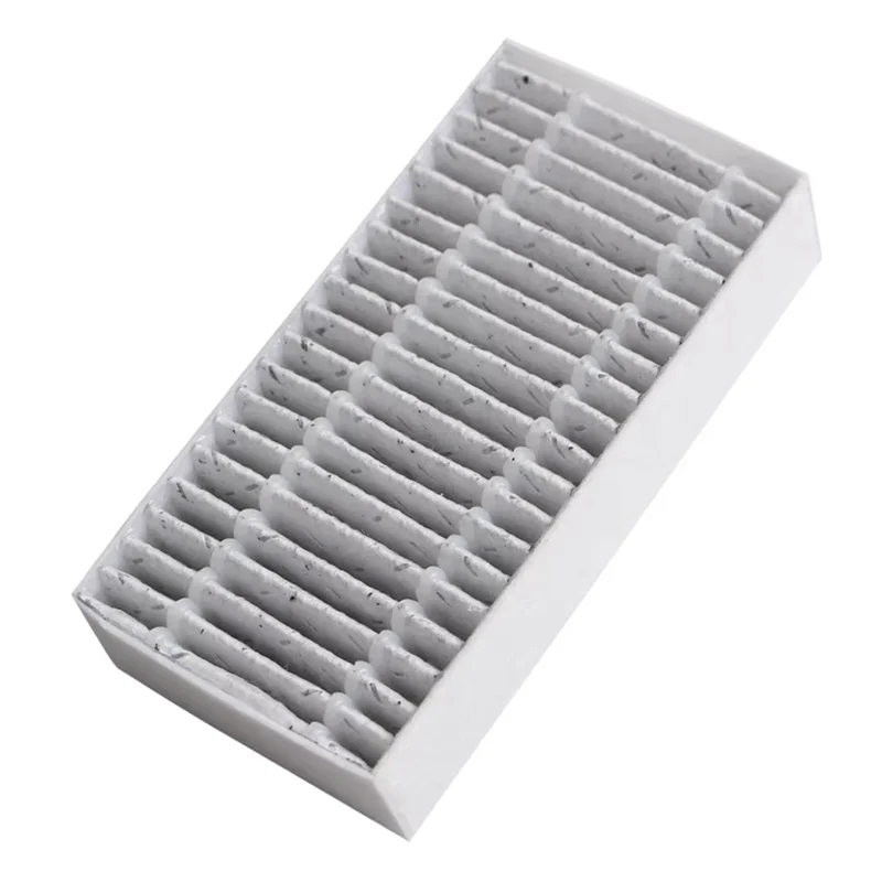 

B21B 2Pcs Hepa Air Filter Bundle For FLASHFORGE Adventurer 5M Pro Hepa Air Filter Bundle 3D Printer Parts For Adventurer 5M