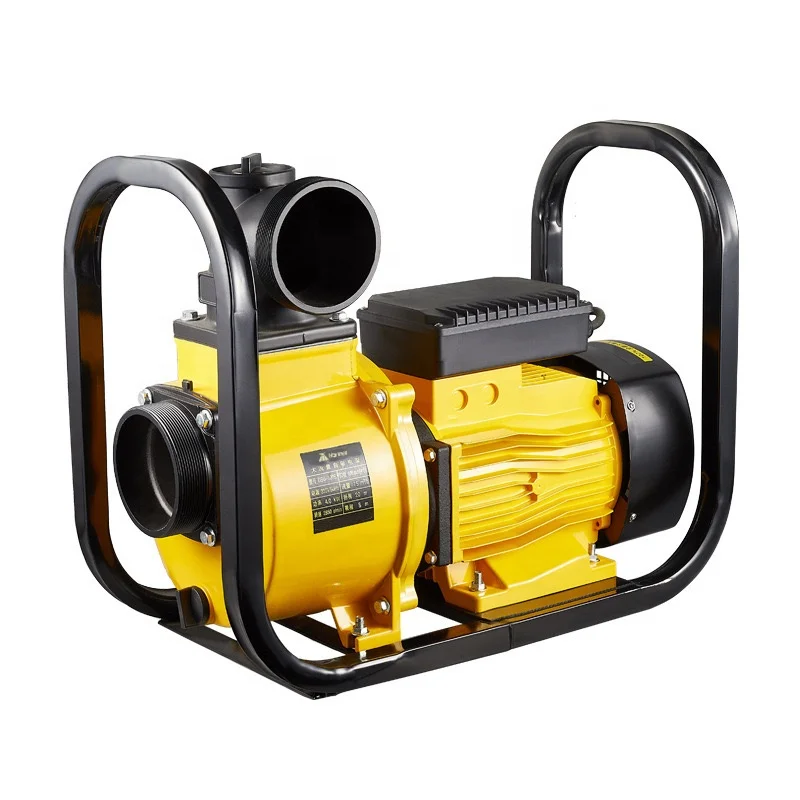 

2Inch 3Inch 4Inch 6Inch Electric Agriculture Irrigation High Pressure Water Pump