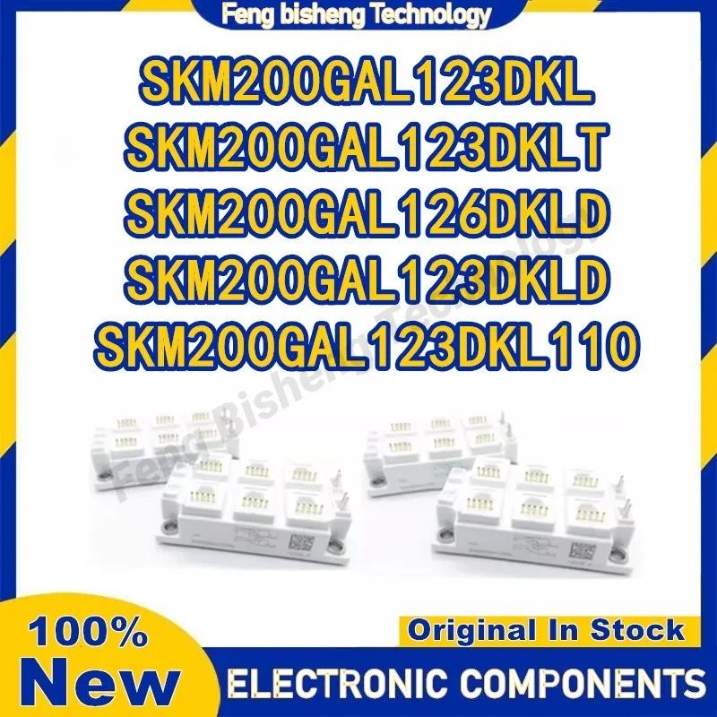 

SKM200GAL123DKL SKM200GAL123DKLT SKM200GAL126DKLD SKM200GAL123DKLD SKM200GAL123DKL110 IGBT Module