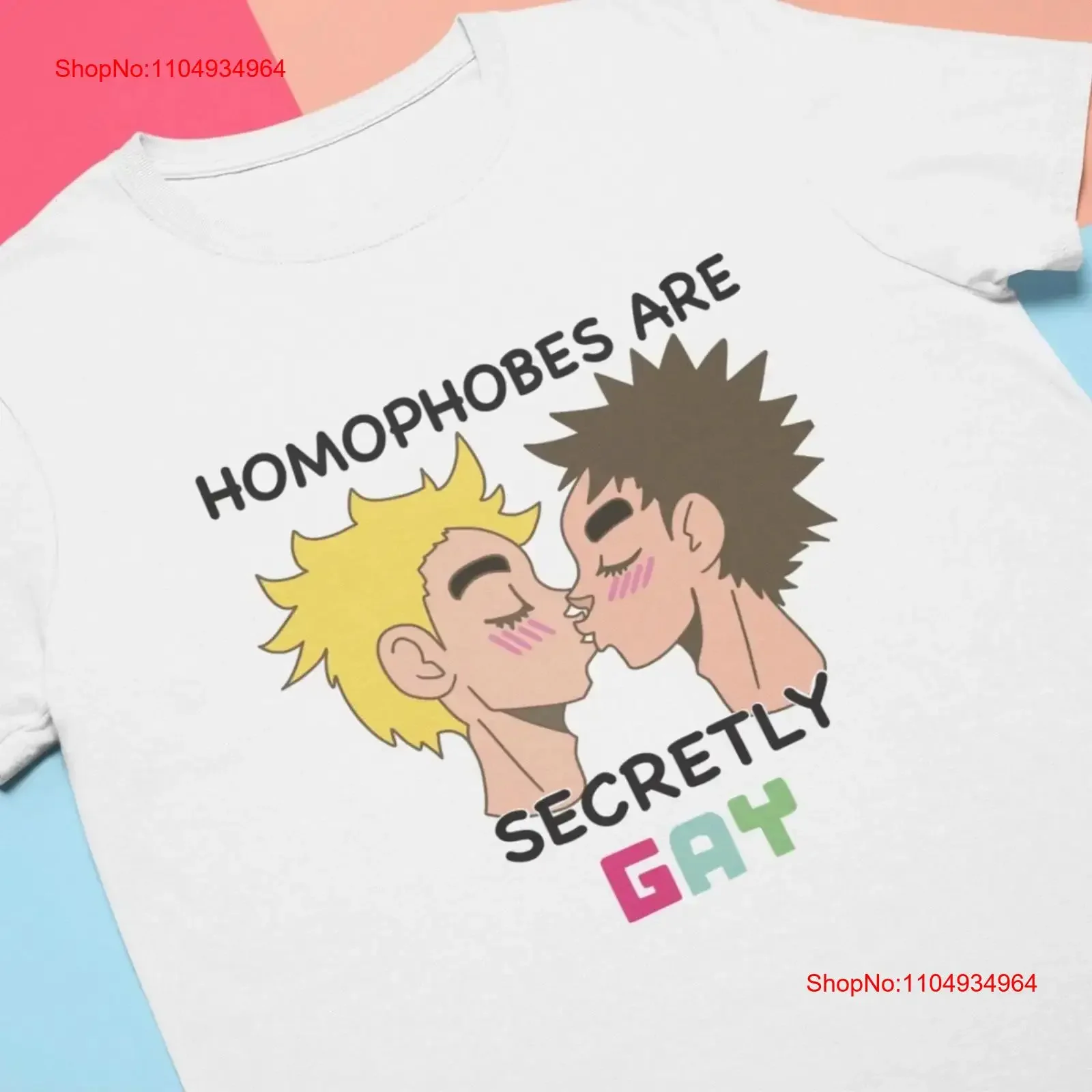 

Футболка Homophobes Are Gay Funny LGBTQ Pride Clothing Rights Say Queer, винтажная стираная дизайнерская одежда, топ для повседневной носки