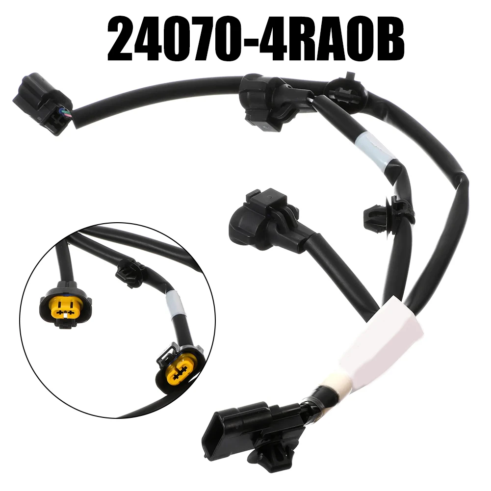 

Automotive Wiring 24070-4RA0B Auto Wiring Harness As Shown In The Picture Made Of ABS Materials Non-deformation Quality