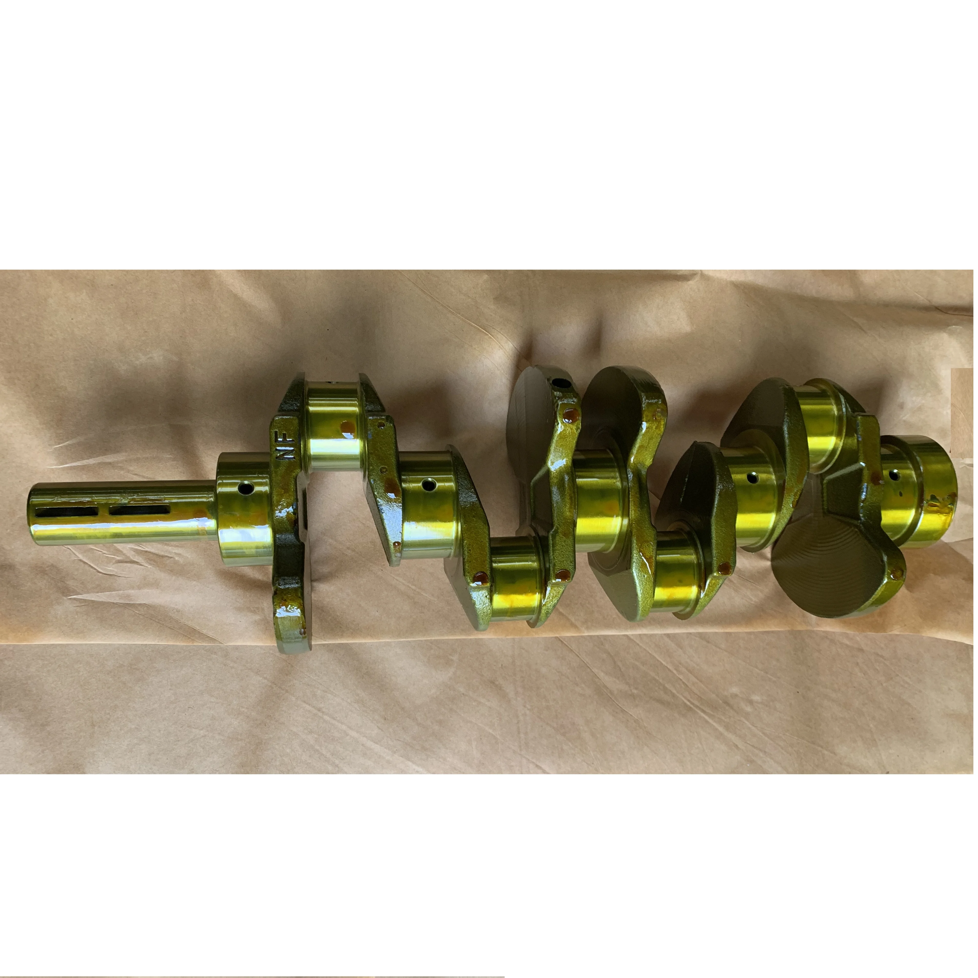 D4BA  D4BH  4D56T  crankshaft  OEM  23111-42010  MD102601  MD374408  MD376960 crankshaft   fit for hyundai  D4BB h100 car