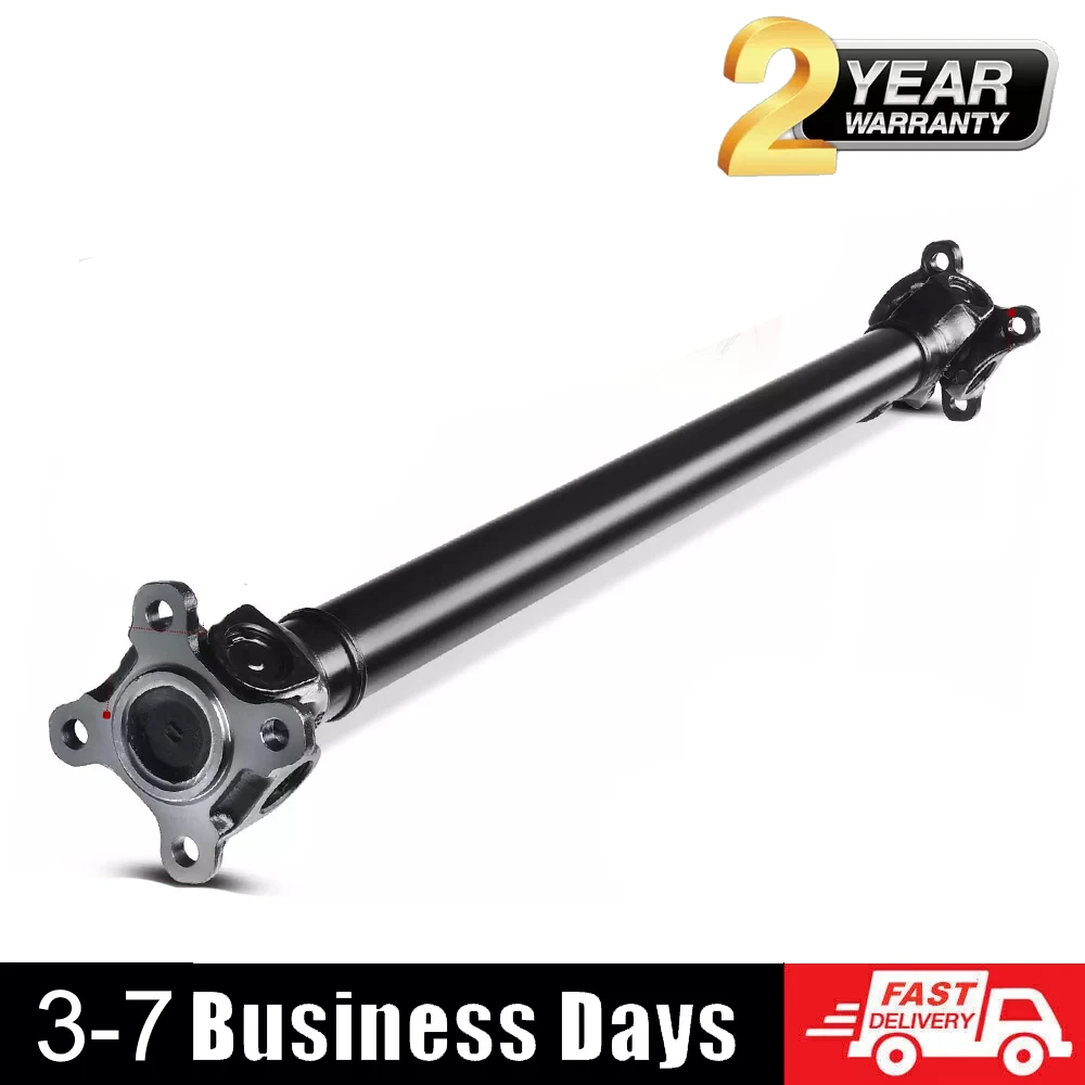 For BMW X3 E83 2006 Automatic 3.0L 2.5L New Front Driveshaft Prop Shaft Assembly