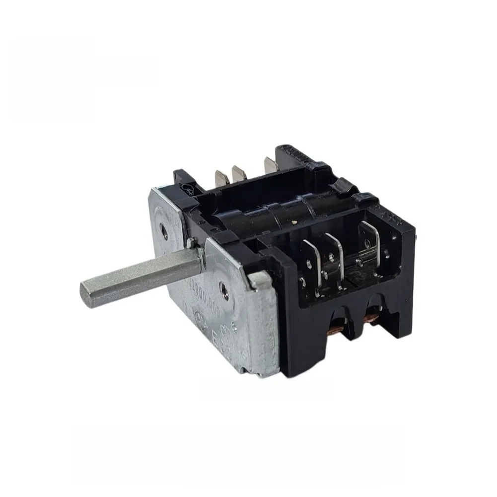 For For EGO Cam Switch 42.02900.000 Position Selector 250V 16A 0-1 Step Heavy Duty Oven Control Knob Cooking Appliance Accessory