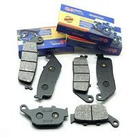 Pastillas de freno delanteras y traseras para motocicleta HONDA CB500F CB500FA CB500X CBR500RA 2013-2020 CB500XA 2013-2022 CB500 CBR500 CB CBR 500