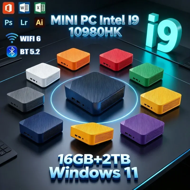 2026-latest-version-mini-pc-intel-i9‑10980hk-windows-11-16gb-ram-2tb-ssd-wifi6-lightweight-mini-pc-for-daily-travel-office-use