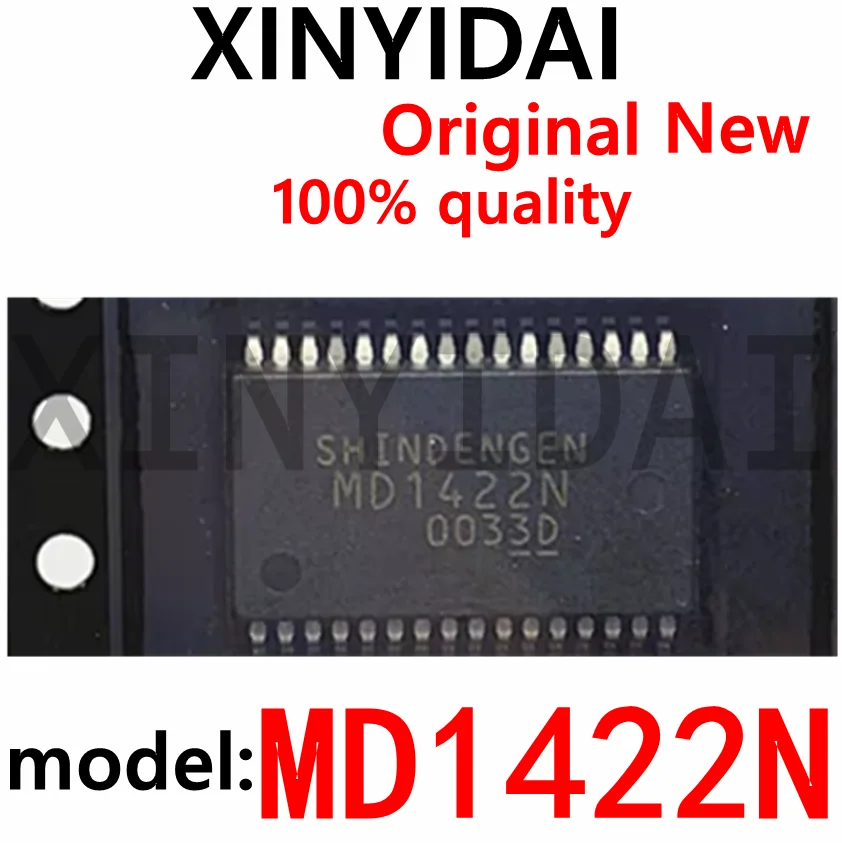 1PCS MD1422N MD1422 SSOP-32 Brand New Original Factory