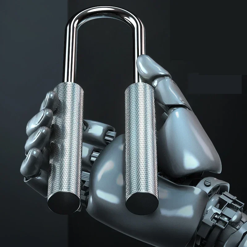 U Grip คืออะไร? ทำไมผู้ใช้หลายคนถึงเลือกใช้ U-shaped Handle สำหรับฝึกแรงกระชับมือ?