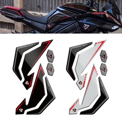 For Suzuki Katana 1000 2018 2019 2020 2021 2022 2023 Motorcycles Tank Knee Paint Protector Gel Protection Decal