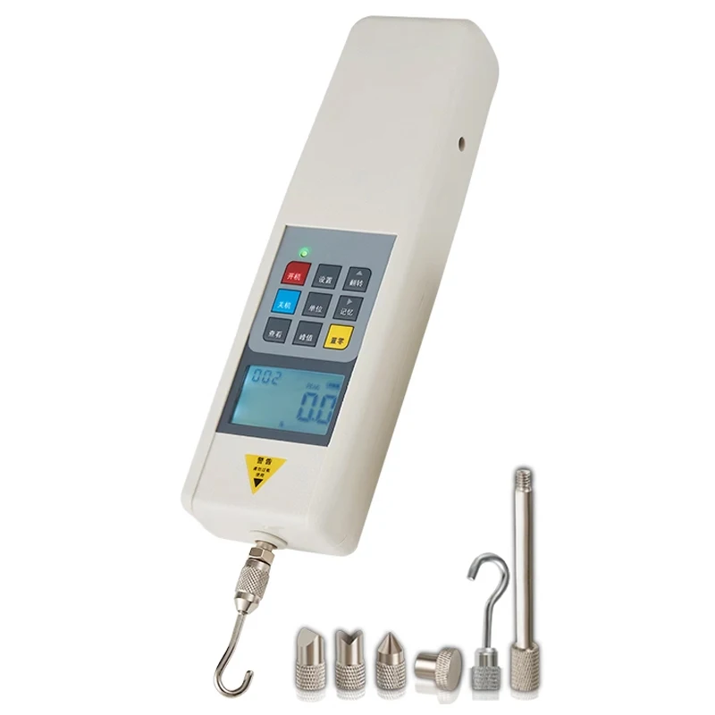 90° peel strength tester Self-adhesive tear force tester Aluminum copper foil adhesion tester 500N