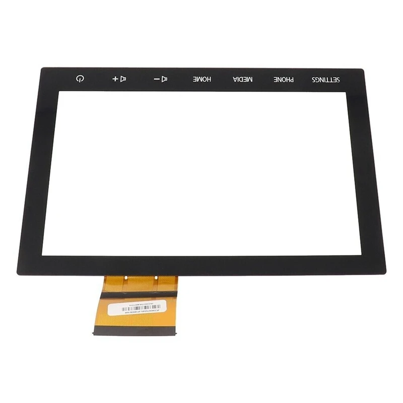 8 Inch Touch Screen Digitizer For MITSUBISHI Outlander MK3 20-21 NAV8740A098 8740A103 Radio DVD Player GPS Navigation