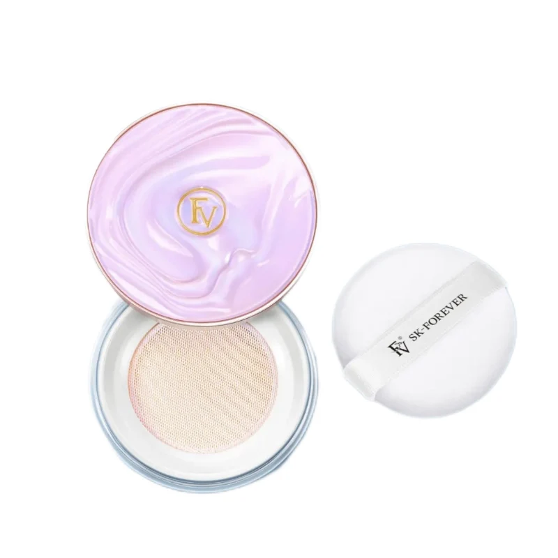 FV Original Genuine Loose Powder Super Face Finish Waterproof Concealer Setting Powder Makeup Oil-control Suit Japanese Cosmetic