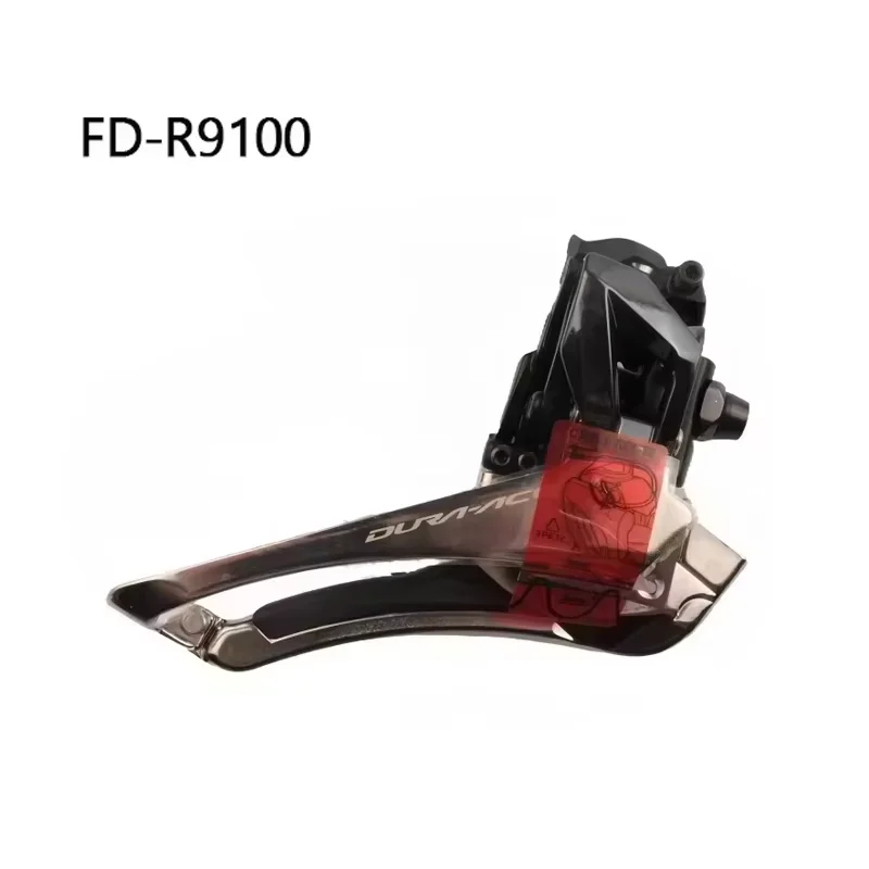 SHIMANO DURA-ACE R9100 Front Derailleur Boxed Front Braze on 2x11s