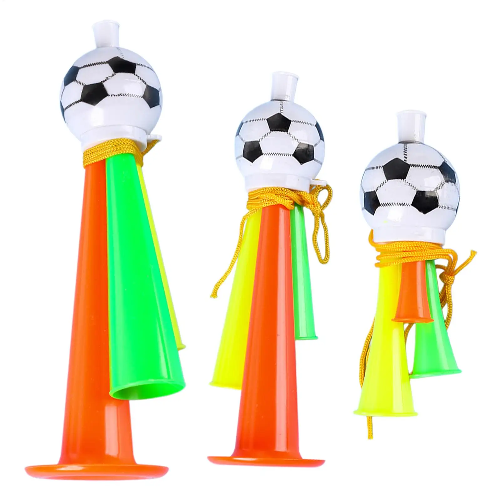 Stadium Horn For Adult Loud Handheld Noisemakers Blow Cheeri
