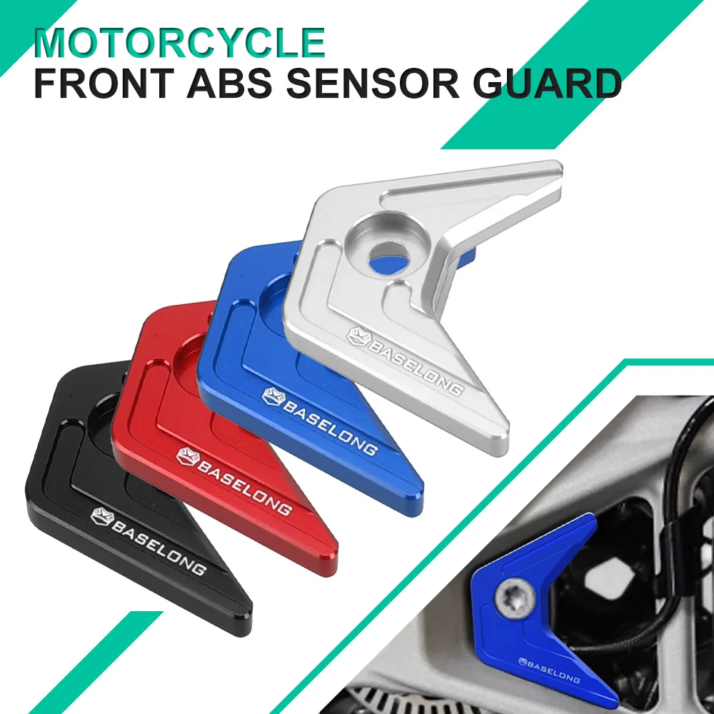 

For BMW R1250GS R1250GS Adventure R 1250 GS R1250 GSA 2019-2024 R1200GS R 1200 GSA Motorcycle ABS Sensor Guard CNC Accessories
