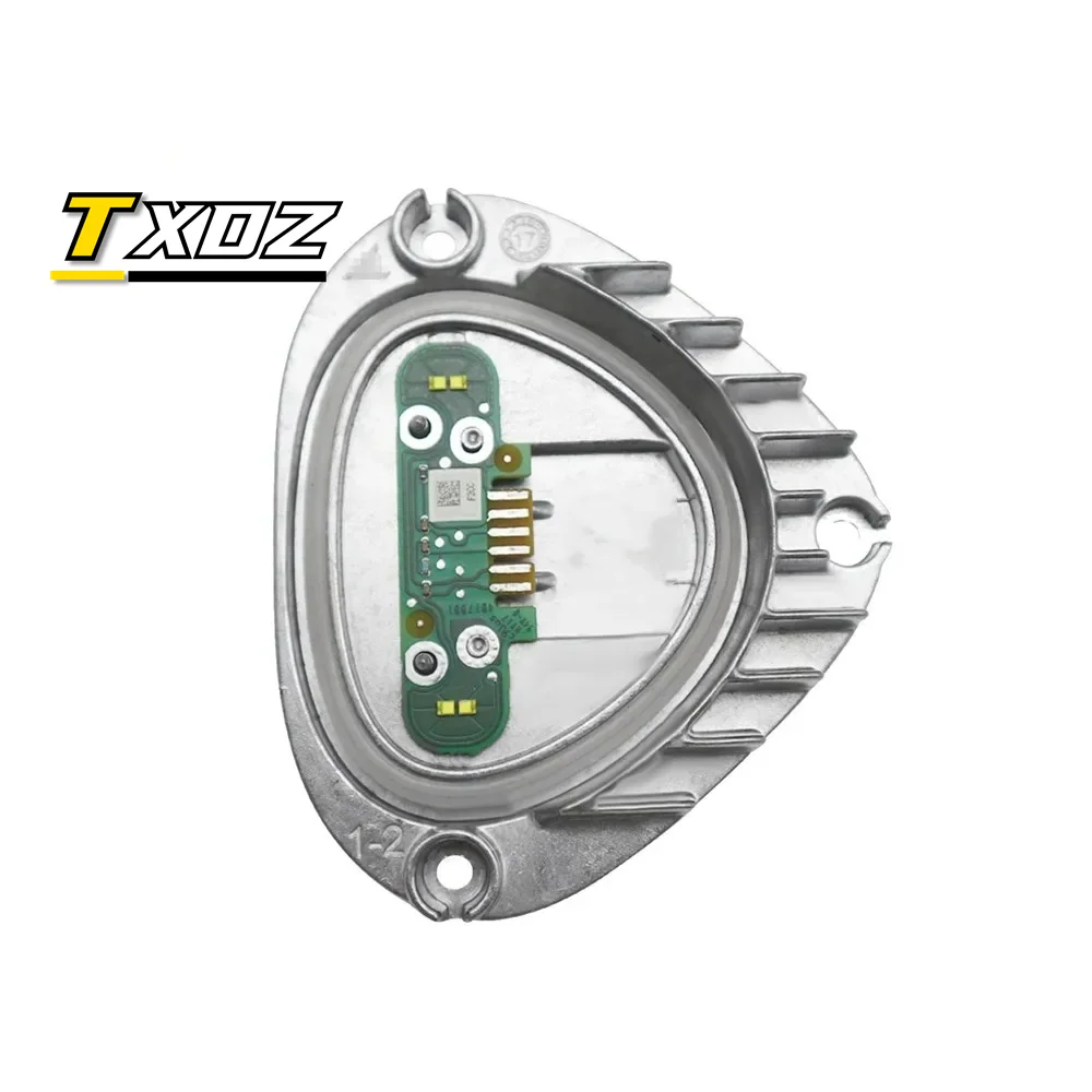 لوحات LED غير ليزر DRL لـ 2020 2021 2022 BMW G05 X5 G06 X6 F90 LED المصباح الأصفر وحدة ضوء النهار الجري 63119477985