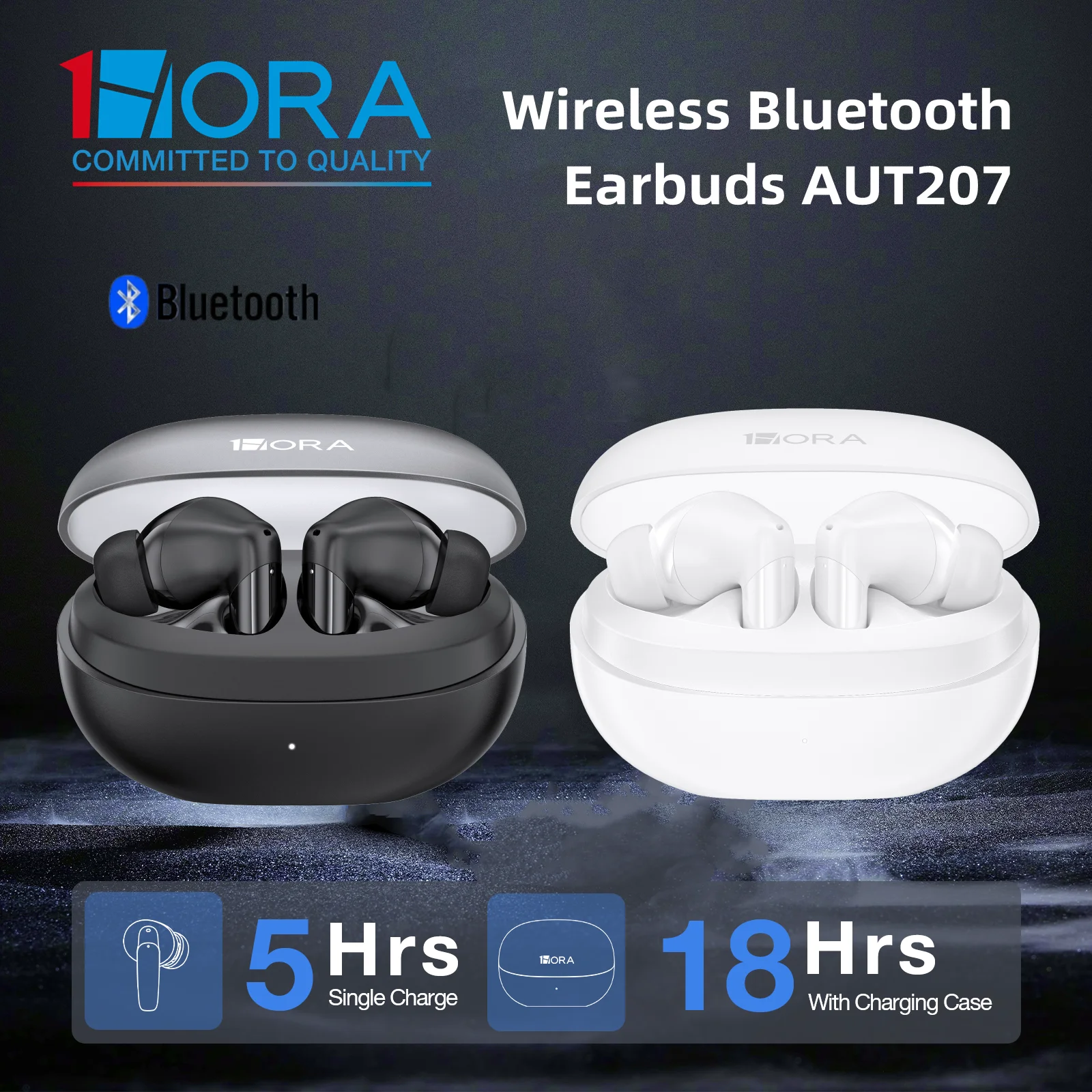 1HORA AUT207 Wirele…