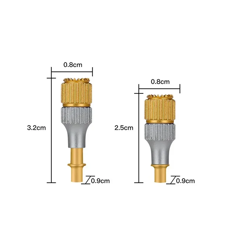 RCSTQ-RC Joystick Sticks para DJI Avata 2, DJI FPV, Sticks de controle remoto para DJI Mini 3 Pro, Dji Neo, Drone Acessórios