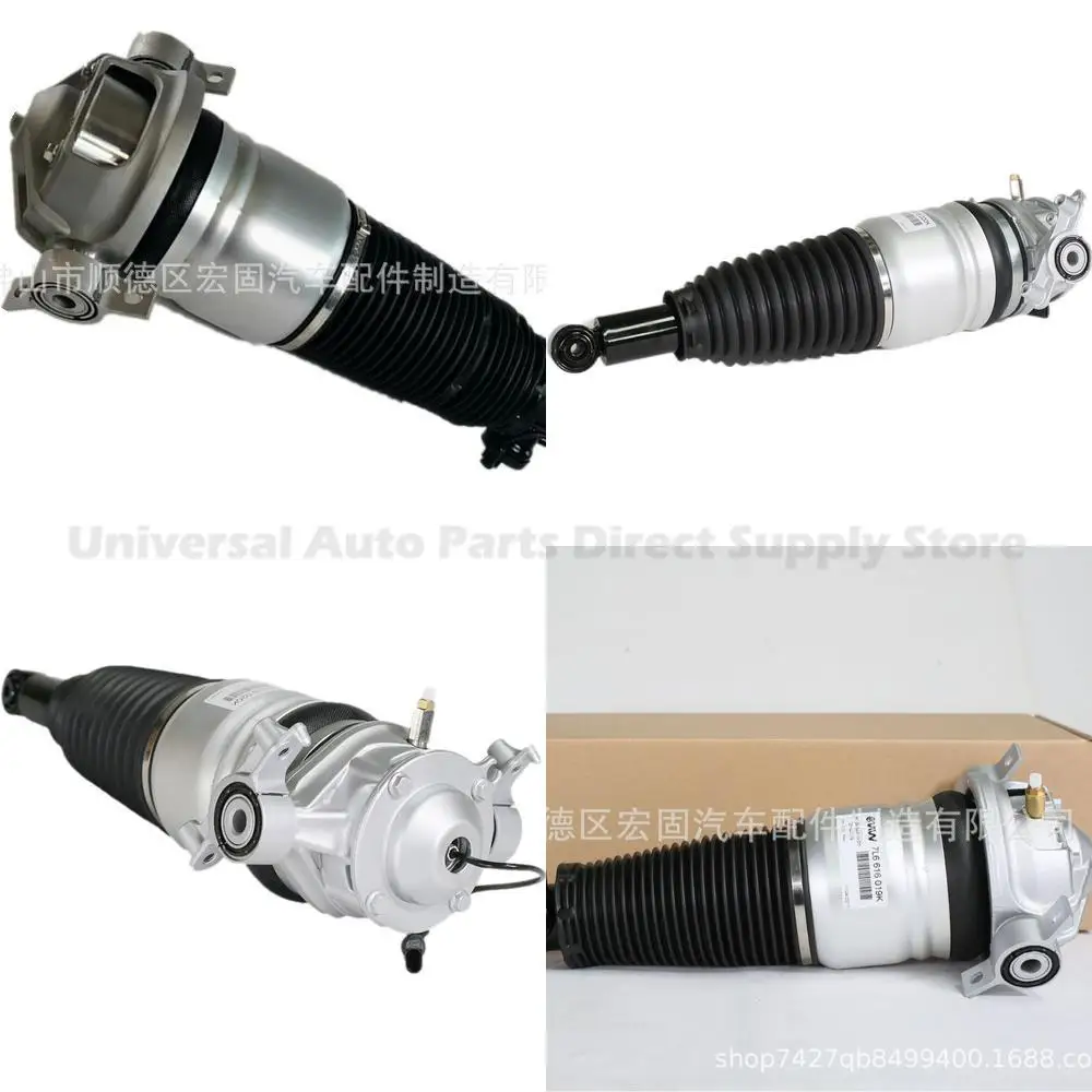 For Volkswagen Touareg 7P Porsche Cayenne 92A Air Suspension Spring Shock Absorber Rear Pneumatic Strut High Quality Durable Per