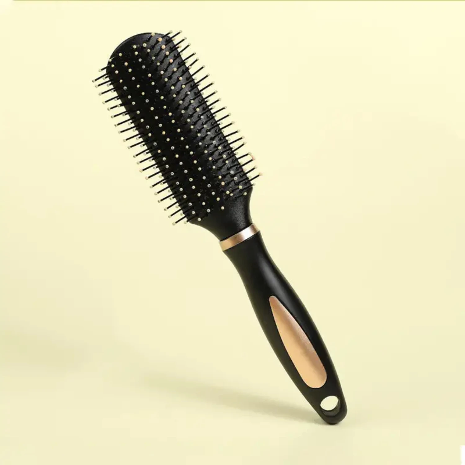 

Anti-Static Hair Scalp Massage Comb with Detangle Brush and Air Cushion - Gentle Hair Brush for Tangle-Free Hair