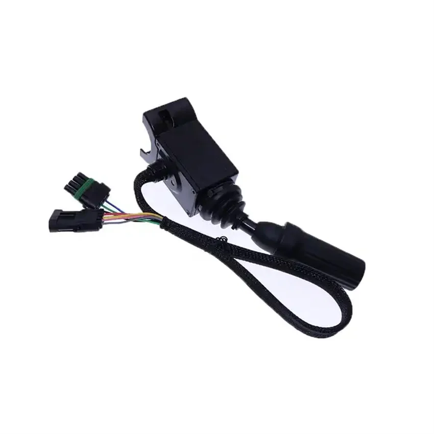 Joystick Controller  AT176801 Compatible with John Deere Loader 444 444H 444J 444K 524H 544 544G 544H 544J 544K 624 624G