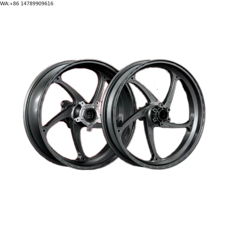 

TARNS Lightweight Forged AluminumMotorcycle Wheel for Retrofit/Upgrade Below PlacementOfficial WSBK Style6061-T6 Aluminum Alloy