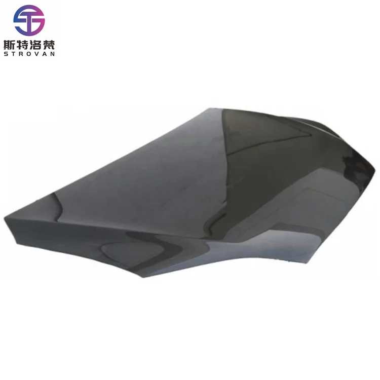 

STLF OEM 1069531-E0-C Крышка капота с шрифтом Крышка панели для TESLAS MODEL X MX 2014-2021