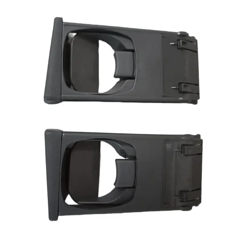HOT-1Pair Car Dashboard Cup Holder Tray Assy 556040K010 55604-0K020 For Toyota Hilux 2005-2014 Overseas Edition Left/Right,1Pair